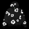 Flower hoodie
